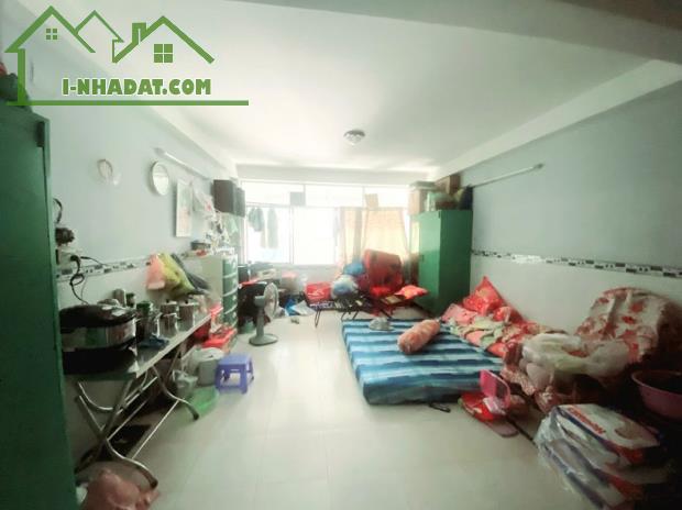 Bán nhà mặt tiền kinh doanh Văn Thân, P8, Q6, 160m2, 4 tầng, nở hậu, giá rẻ - 3