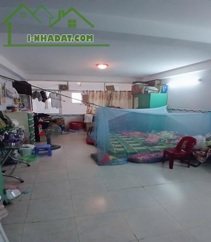 Bán nhà mặt tiền kinh doanh Văn Thân, P8, Q6, 160m2, 4 tầng, nở hậu, giá rẻ - 2