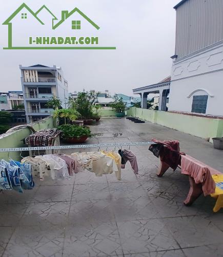Bán nhà mặt tiền kinh doanh Văn Thân, P8, Q6, 160m2, 4 tầng, nở hậu, giá rẻ - 1