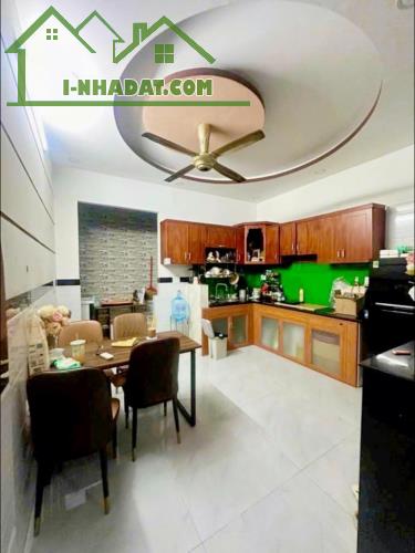 NHÀ 4 TẦNG, 64M2, GÒ XOÀI, BHHA, BÌNH TÂN, NHỈNH 5 TỶ - 4