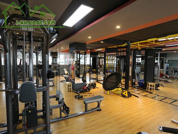 Bán Phòng Tập GYM Quận 7_Mặt Tiền Đường Lớn_420M2 + Sẳn Dòng Tiền 135tr/Tháng, Chỉ 99 Tỷ. - 2