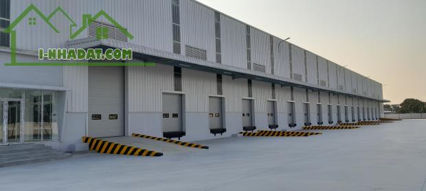 CHO THUÊ KHO XƯỞNG TẠI YÊN MỸ HƯNG YÊN DT 8100m2 - 2