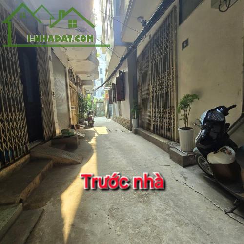 HOT! Hoàng Hoa Thám,5m ra Oto,ngõ nông,DT: 41m2 x 4tầng,Giá: 6.8 tỷ Ba đình - 1