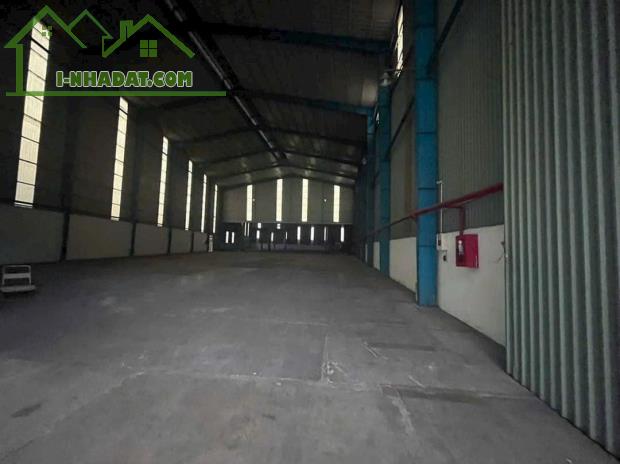 Cho thuê 3600m2 xưởng thuận An Bình Dương.Giá Cho Thuê : 80.000 vnđ/m2