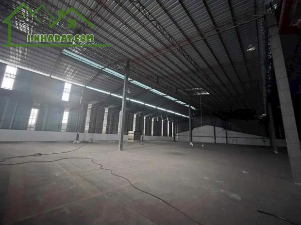 Cho thuê 3600m2 xưởng thuận An Bình Dương.Giá Cho Thuê : 80.000 vnđ/m2 - 3