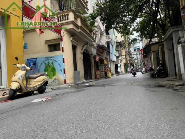 Phân Lô Lê Trọng Tấn, Quận Thanh Xuân. DT: 60m. MT: 5,3m. Giá: 18,5 tỷ. oto tránh, KD