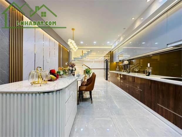 Hẻm 8m Đường Số 59, Phường 14, Ngay Dreamhome. Khu Đồng Bộ 5 Tầng cực Vip. - 3