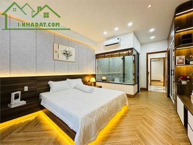 Hẻm 8m Đường Số 59, Phường 14, Ngay Dreamhome. Khu Đồng Bộ 5 Tầng cực Vip. - 4