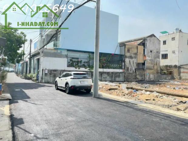 BÁN ĐẤT 56,7M² NGAY QUỐC LỘ 1K, LINH XUÂN, THỦ ĐỨC, GIÁ CHỈ 3,7 TỶ