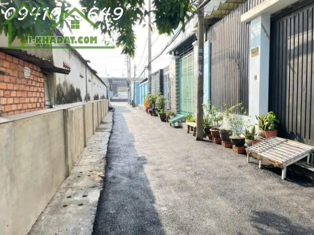 BÁN ĐẤT 56,7M² NGAY QUỐC LỘ 1K, LINH XUÂN, THỦ ĐỨC, GIÁ CHỈ 3,7 TỶ - 2