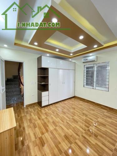 BÁN NHÀ BA ĐÌNH 35M2 4 TẦNG, NGÕ THÔNG, FULL CÔNG NĂNG GIÁ NHỈNH 3 TỶ - 1