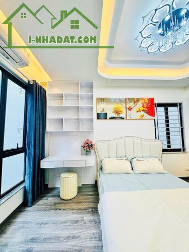 BÁN NHÀ KHƯƠNG THƯỢNG MỚI, NGÕ THÔNG, KD, FULL NỘI THẤT, LÔ GÓC, GẦN PHỐ, ÔTÔ. GIÁ 8,38TỶ - 5