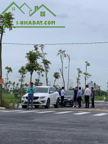 !!!!!! HÀNG CỰC HIẾM !!! Lô đất cực đẹp tại Trái Diêm 3 Tiền Hải giá bán nhanh thu hồi - 2