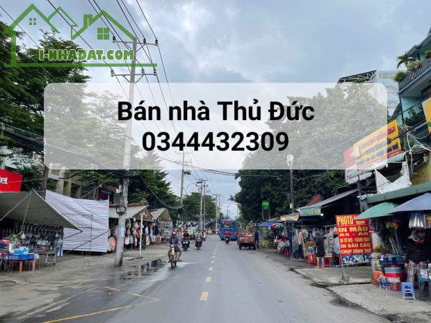 Bán nhà Thủ Đức, Dương Đình Hội, XD Căn Hộ Dịch Vụ, 193 m2 (7x28), HXH, Giá 11 tỷ