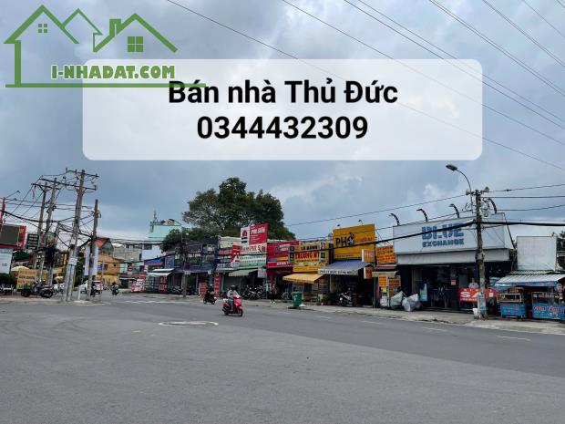 Bán nhà Thủ Đức, Dương Đình Hội, XD Căn Hộ Dịch Vụ, 193 m2 (7x28), HXH, Giá 11 tỷ - 1