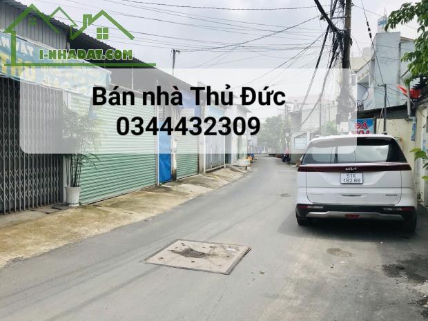 Bán nhà Thủ Đức, Dương Đình Hội, XD Căn Hộ Dịch Vụ, 193 m2 (7x28), HXH, Giá 11 tỷ - 2