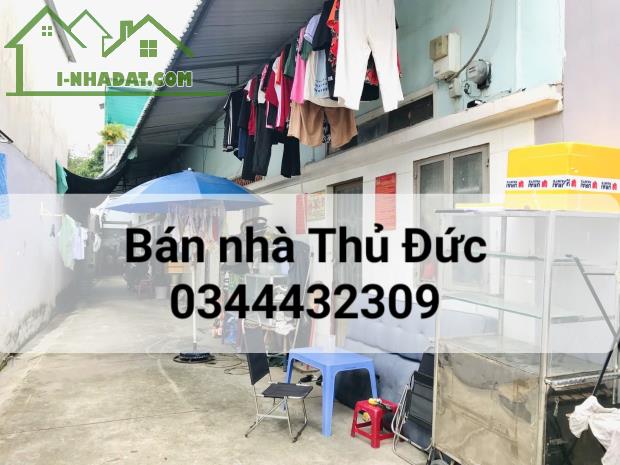 Bán nhà Thủ Đức, Dương Đình Hội, XD Căn Hộ Dịch Vụ, 193 m2 (7x28), HXH, Giá 11 tỷ - 3