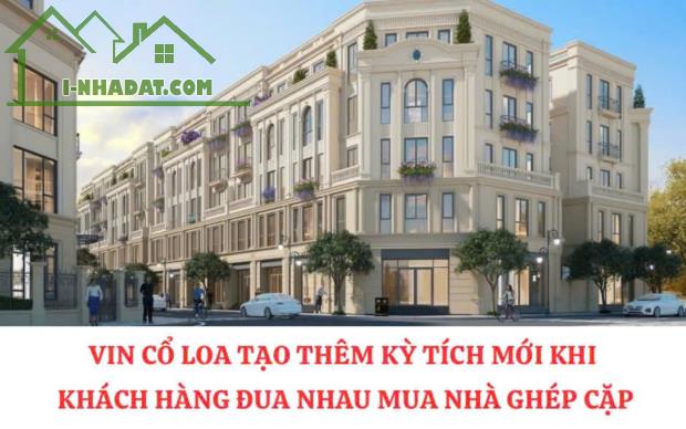 Độc quyền quỹ BT, LK tại dự án Vinhomes Cổ Loa, giá rẻ nhất thị trường, nhiều ưu đãi - 2