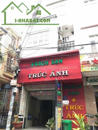 BÁN LỖ KHÁCH SẠN ĐƯỜNG TRẦN THIỆN CHÁNH - TỪ 29T - CÒN 23 TỶ - 82.5 M2 - QUẬN 10