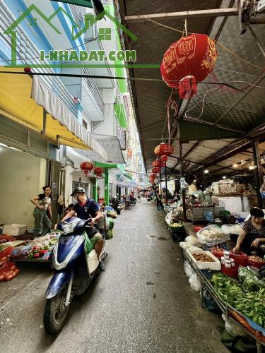 Bán nhà Thái Thịnh, Đống Đa. DT: 57m, 5 tầng. Giá: 12,8 tỷ. Ngõ thông, Kinh doanh sầm uất - 4