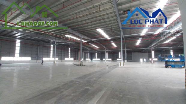 Bán xưởng tại KCN Long Khánh, Đồng Nai 40.000 m2 chỉ 220 tỷ