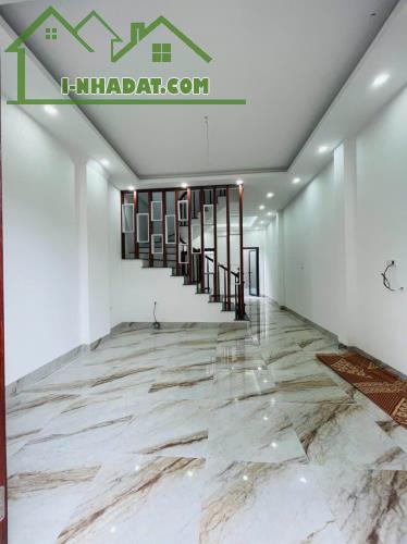 Bán Nhà Đức Giang Hoài Đức 41m2 - 3