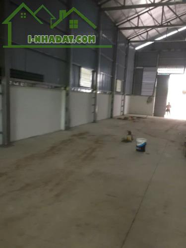 Cho thuê kho xưởng 250m2,ô tô vào tận cửa, xóm 1 Đông Lao - Đông La - Hoài Đức, Hà Nội - 4