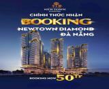 MỞ BÁN SIÊU PHẨM CĂN HỘ NEWTOWN DIAMOND ĐÀ NẴNG - SỞ HỮU L U DÀI - THIÊN ĐƯỜNG NGHỈ DƯỠNG