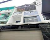 🏠🚘 NHÀ ĐẸP 3 TẦNG 60M2 - HẺM 1 TRỤC CÁCH ĐƯỜNG GÒ DẦU 50M - P. TÂN QUÝ - Q. TÂN PHÚ