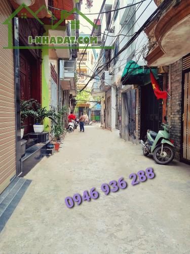 🏆BÁN NHÀ QUANG TRUNG GẦN GA TẦU ĐIỆN, Ô TÔ ĐỖ CỬA, HÀ ĐÔNG, 35M HƠN 7 TỶ🍀 - 2