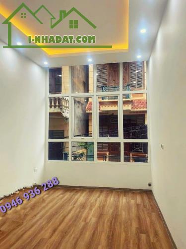 🏆BÁN NHÀ QUANG TRUNG GẦN GA TẦU ĐIỆN, Ô TÔ ĐỖ CỬA, HÀ ĐÔNG, 35M HƠN 7 TỶ🍀 - 4