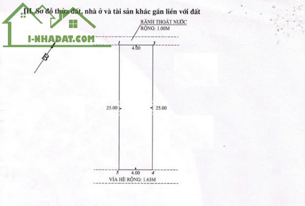 Bán đất mặt đường Khúc Thừa Dụ, Lê Chân, Hải Phòng