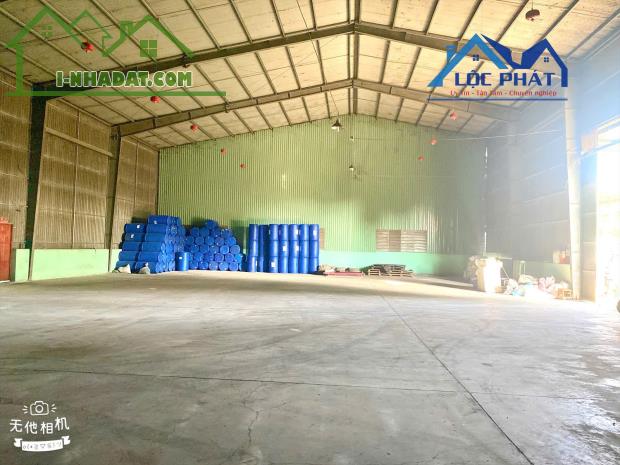 Cho thuê xưởng 2.500m2 KCN Trảng Bom Đồng Nai gía 185tr/tháng - 4