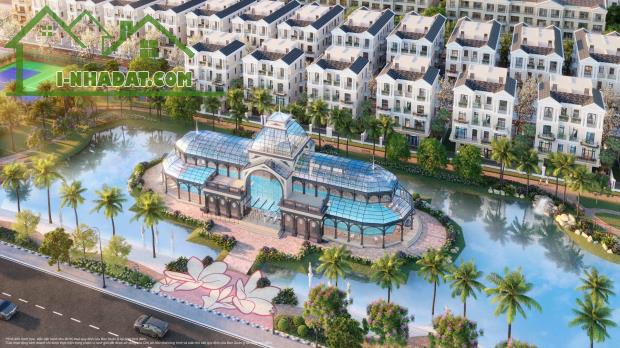 ĐẢO DỪA  VINHOMES OCEAN PARK 2 - LIỀN KỀ XẺ KHE 96M2   - RẺ NHẤT QUẢ ĐẤT 11.8 TỶ BAO PHÍ