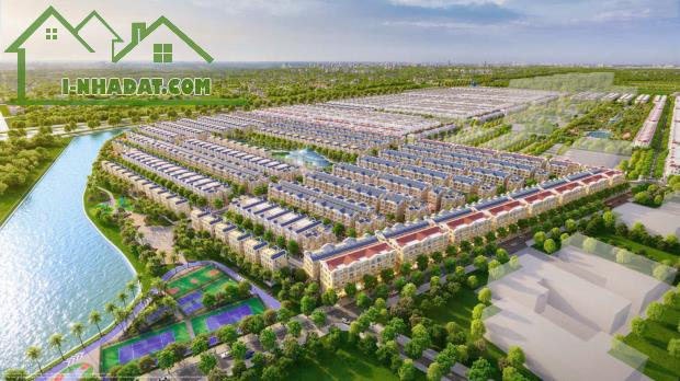 ĐẢO DỪA  VINHOMES OCEAN PARK 2 - LIỀN KỀ XẺ KHE 96M2   - RẺ NHẤT QUẢ ĐẤT 11.8 TỶ BAO PHÍ - 4