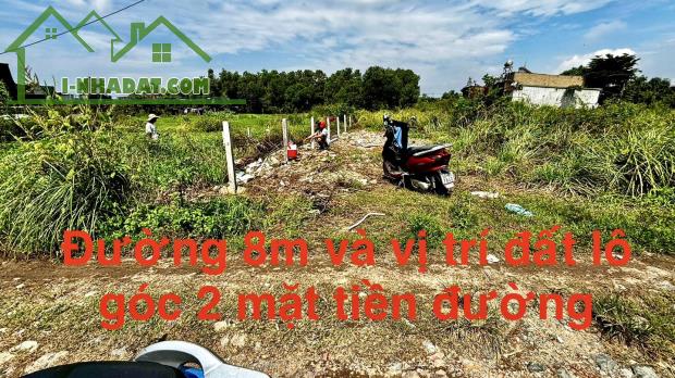 chính chủ bán đất ấp 1 vĩnh lộc b huyện bình chánh 790triệu ngay chợ 1a