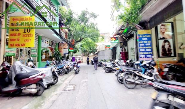 Bán nhà mặt ngõ Tự Do, Trần Đại Nghĩa, 60m2, mặt tiền 5m, ngõ ô tô, kinh doanh tốt - 3