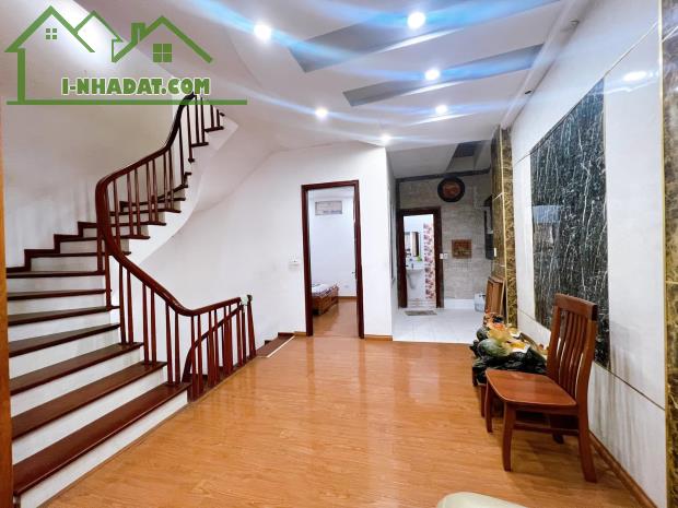 Bán nhà mặt ngõ Tự Do, Trần Đại Nghĩa, 60m2, mặt tiền 5m, ngõ ô tô, kinh doanh tốt - 2