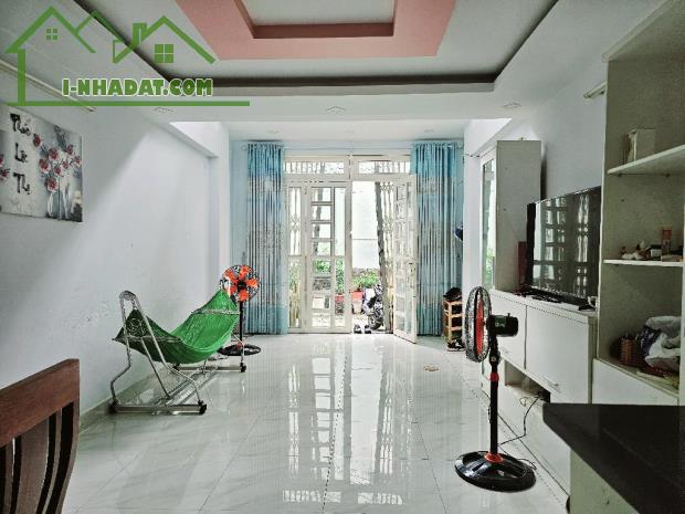 PHÚ NHUẬN KHU PHAN XÍCH LONG 40M2 NGANG 3.7M, 5 TẦNG, 3PN, Ở NGAY, NHỈNH 6 TỶ - 5