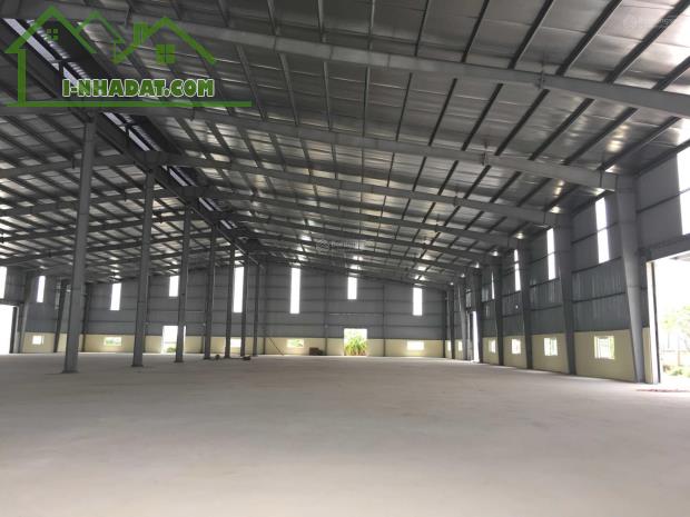 Cho thuê kho xưởng DT 3500m2, Phúc Yên, Vĩnh Phúc