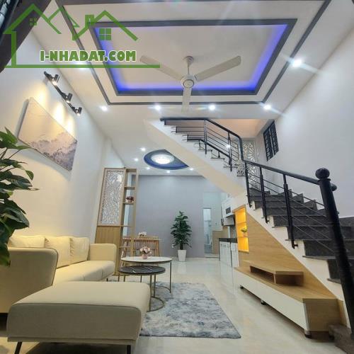 Nhà 2 tầng full nội thất kiệt 249 Hà Huy Tập, Thanh Khê trung tâm thành phố Đà Nẵng