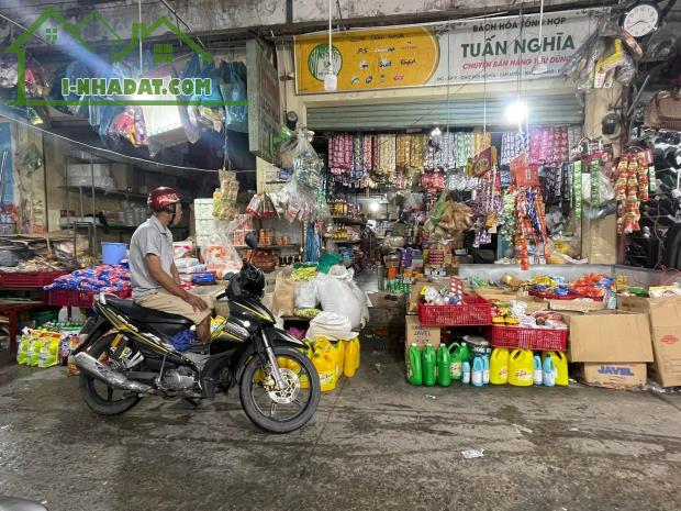 Sang mặt bằng kinh doanh tại chợ Hội Nghĩa, Tân Uyên. - 1