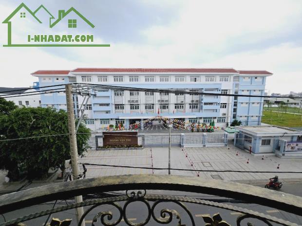 Bán nhà Mặt Tiền đường số 6 - 118m2 ( 5 x 23.6 ) 4 Tầng 6PN - Nhà mới Ở và Kinh Doanh - 1