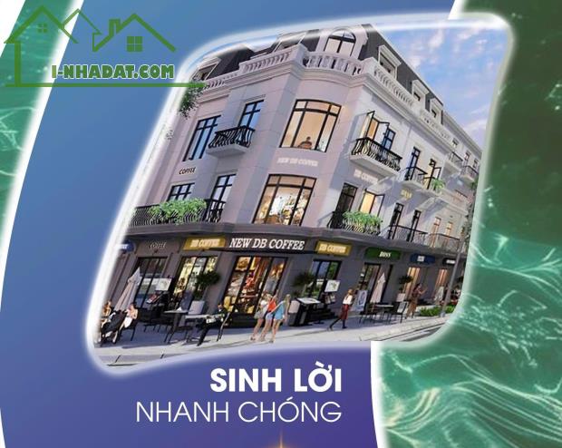 Bán nhanh lô shophouse đường 30m, dự án Caraworld. Giá kich sàn thích hợp đầu tư lâu dài.