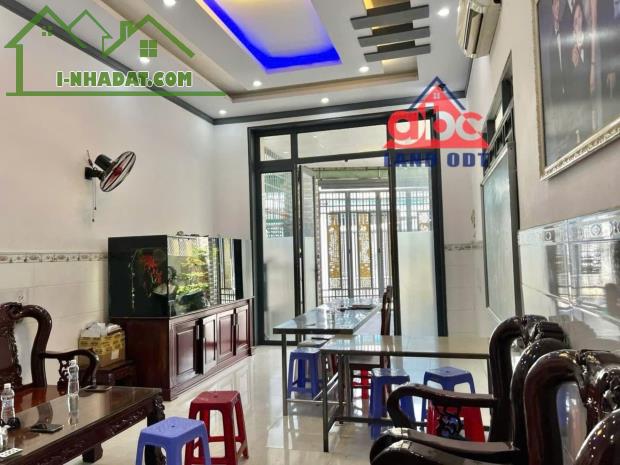 Nhà Kp.2 F. Tân Biên, BH. 6x33 hẻm 5m. shr. chỉ 2,9 tỷ.