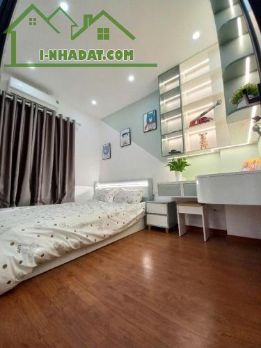 NHÀ ĐẸP NGUYỄN AN NINH, 42M2 5 TẦNG MỚI 7,5 TỶ - 2