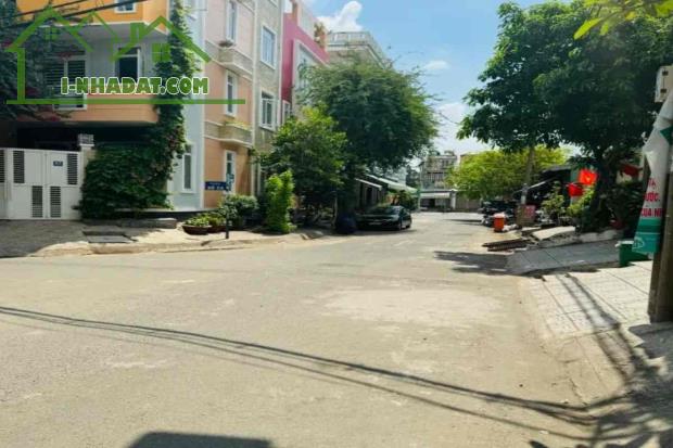 Bán nhà mặt tiền kinh doanh, Lê Cơ, Bình Tân, 4.5m x 20m, 90m², 4 tầng - Giá 11.7 tỷ TL - 1