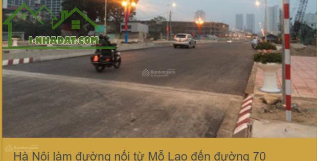 Bán gấp lô đất đẹp  vị trí vàng phố  Ngọc Trục, Đại Mỗ 150 - 1