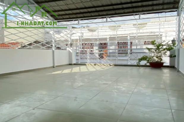 Bán nhà hẻm ba gác Trương Công Đinh, Tân Bình, 52m², 4m x 15m - Giá 6.65 tỷ TL - 5