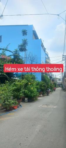 BÌNH TÂN --QUỐC LỘ 1A --283M2--2 TẦNG --HXT - 1